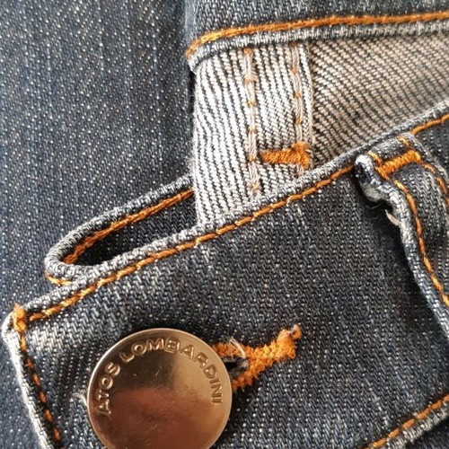 Atos Lombardini jeans size XS like new