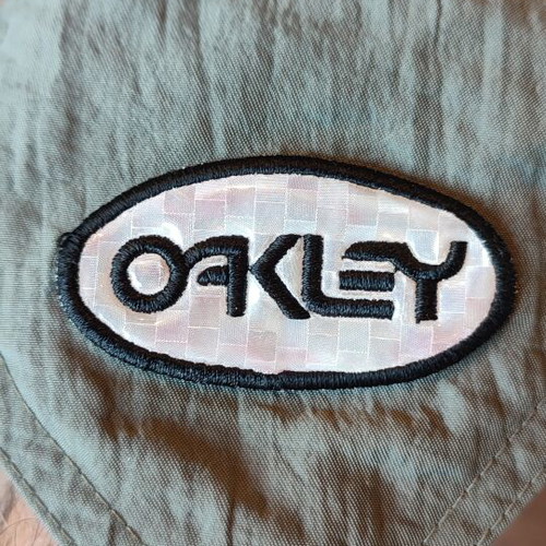 Oakley Software Vintage Cap Y2K One Size, like new