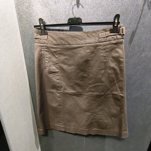 Zara Basic skirts brown, like new, pack of 2, small