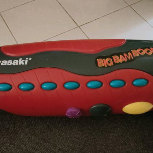 Kawasaki Big Bam Boom drums machine like new