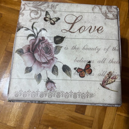 Storage box like new