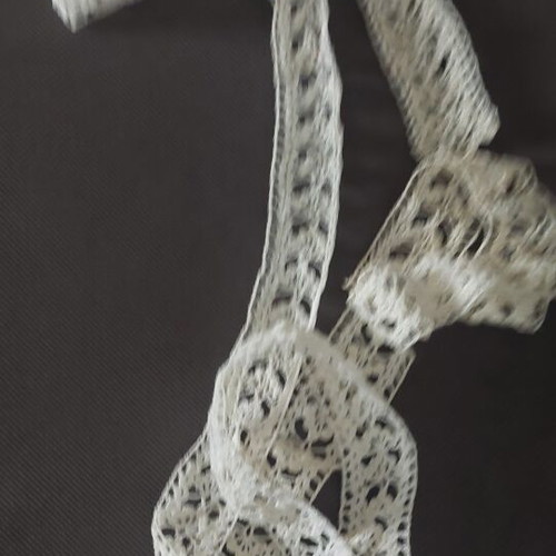 Handmade lace vintage collection used, various designs and lengths