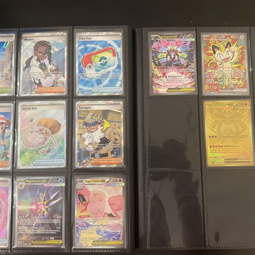 Perfect Order (POR) Pokemon TCG Master Set, nearly complete
