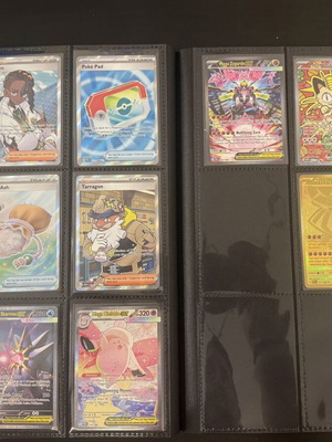Perfect Order (POR) Pokemon TCG Master Set, nearly complete