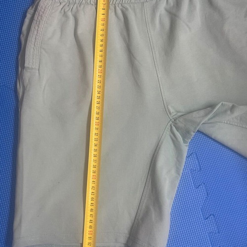 Zedem Mint Green Men's Sweat Shorts Size M Used