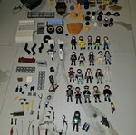 Playmobil μεταχειρισμένο, ό,τι βλέπεται στις φωτογραφίες