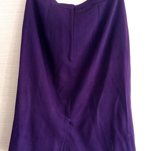 Purple classic suit used, size large