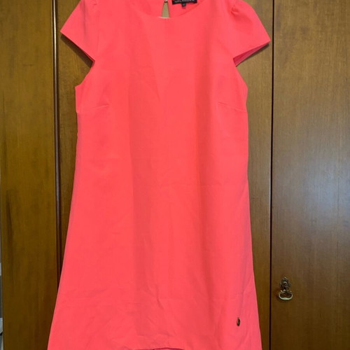 Dress Uplander fuchsia like new, size L