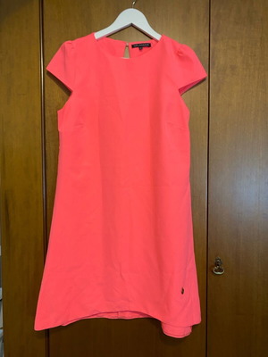 Dress Uplander fuchsia like new, size L