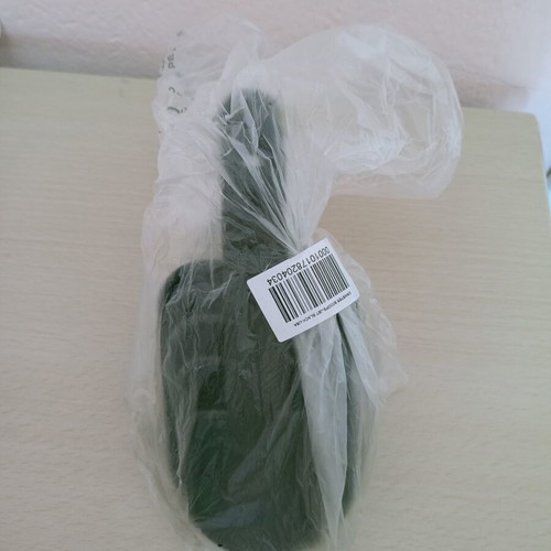 Tupperware measuring scoops set of 5, new, black