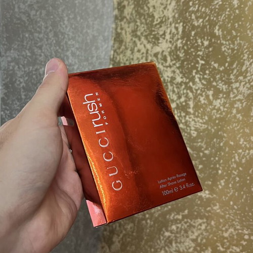 Gucci Rush for Men after shave 100 ml