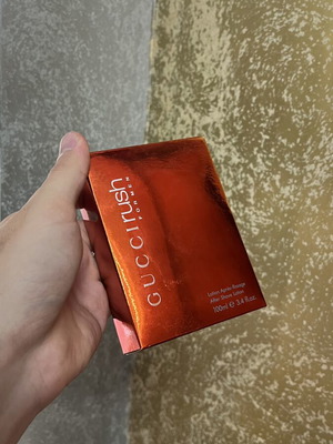 Gucci Rush for Men after shave 100 ml