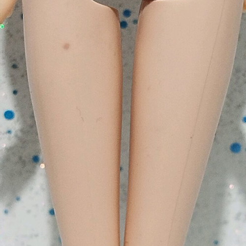 My Scene Goes Hollywood Nolee doll used, nude with flaws