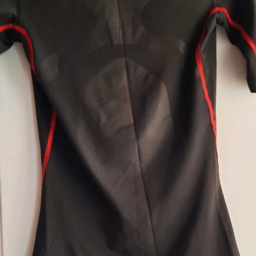 Adidas Techfit Climalite shirt black size XS new