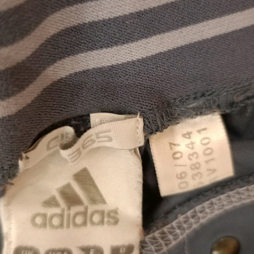 Adidas Clima 365 Retro women's pants used, blue, stretch fit