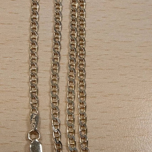 FaCad'oro 14K Gold Chain 50 cm, like new