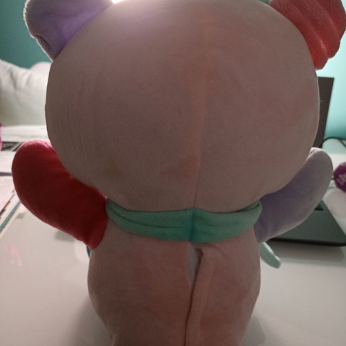 Nena Educational Teddy Bear like new by Clementoni with music and phrases