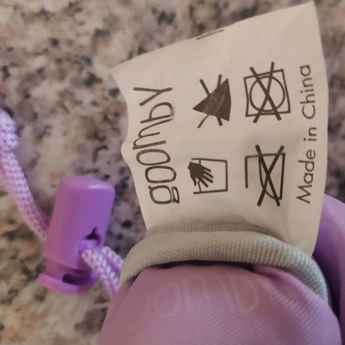 Girls' bottle holder like new