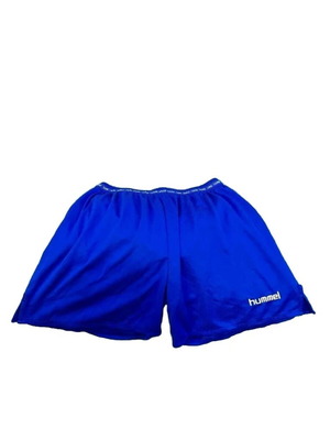 Hummel Μπλε ποδοσφαιρικό σορτς ανδρικό μέγεθος XL μεταχειρισμένο