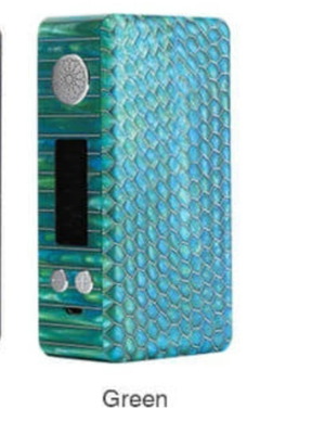 Innokin BigBox Atlas 200W TC Resin Box Mod πράσινο καινούργιο
