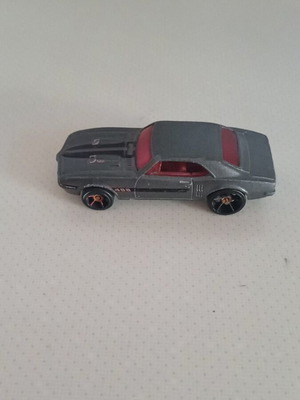 Hot Wheels Pontiac Firebird 400 toy car like new