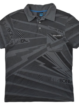Billabong Polo shirt used, size small, vintage