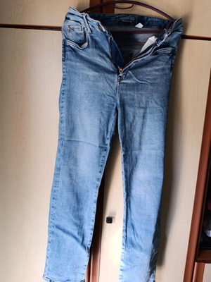 H&M Women's Blue Jeans XL Used