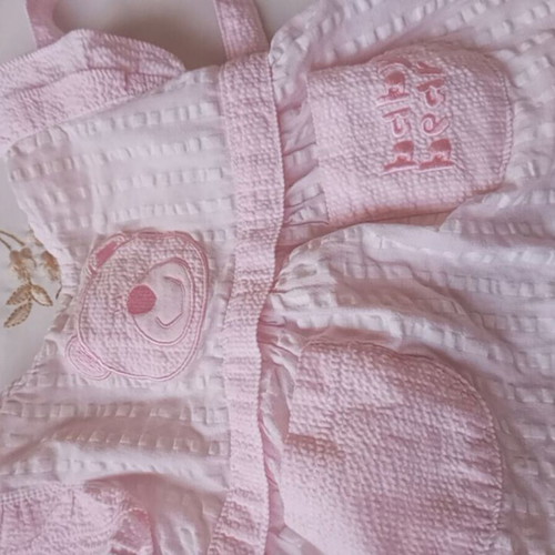 Baby dress for 3 months