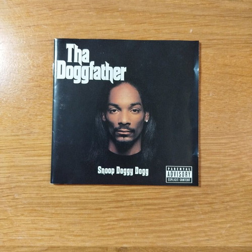 Snoop Doggy Dogg Tha Doggfather CD used, hip-hop