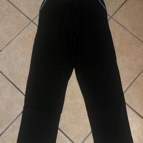 Sportswear like new, black, size S