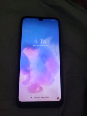 Huawei Y6 2019 μεταχειρισμένο, 2 GB RAM, 32 GB, πορτοκαλί, Dual SIM