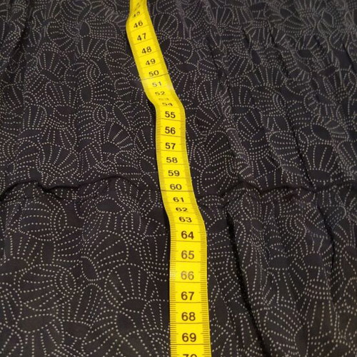 S.Oliver Summer Dress Size M Like New Navy Blue