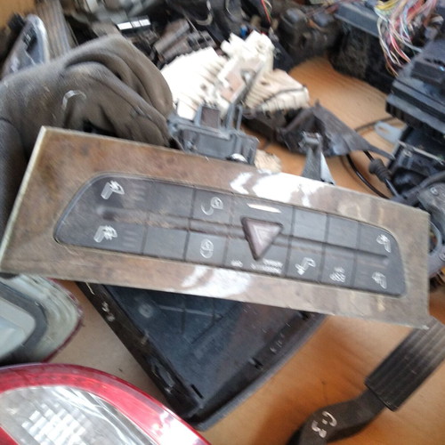 Panel buttons ESP for Mercedes W211 S211 E class used