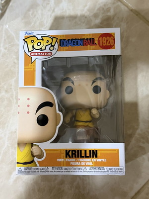 Funko Pop Krillin καινούργιο, κλειστό