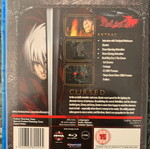 Devil May Cry Blu-Ray Box Set used, complete anime manga series