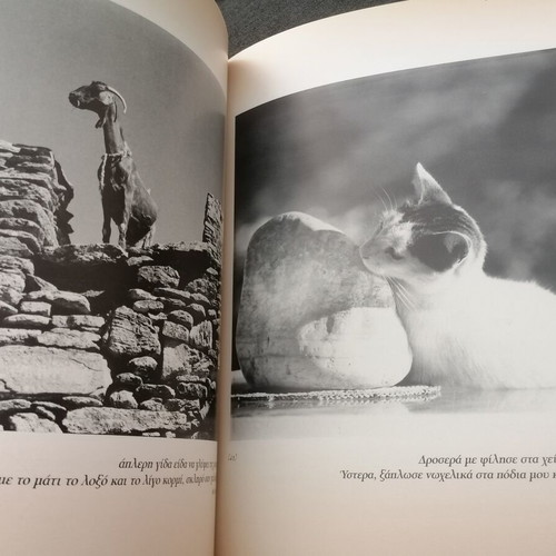 Sifnos photo album used with many pictures