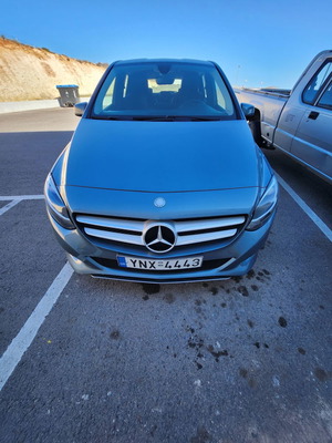 Mercedes-Benz B 180 Estate diesel μεταχειρισμένο, CDI Urban, 2015