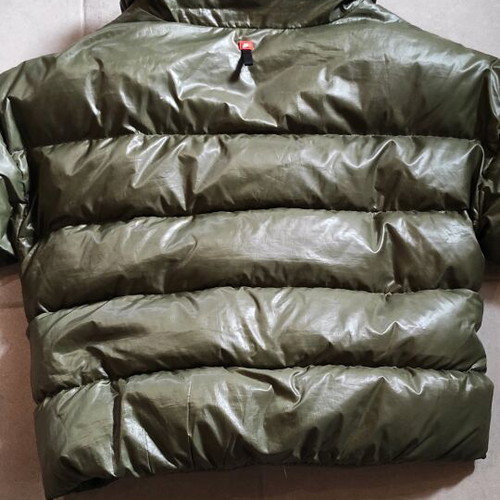 Nike jacket L used, very warm puffer
