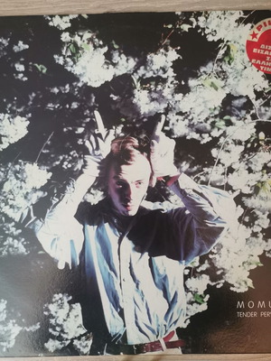 Momus Tender Pervert vinyl used, Creation Records 1988