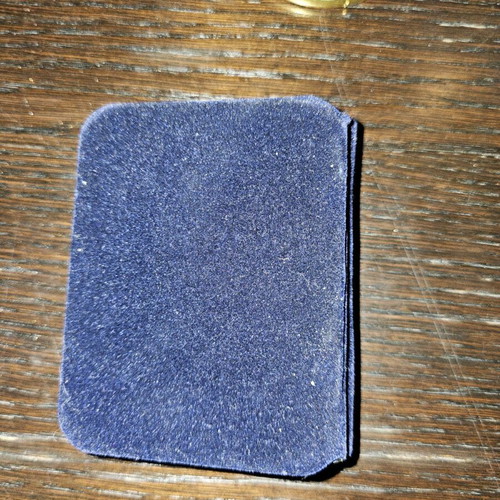 Small photo album used for small photos