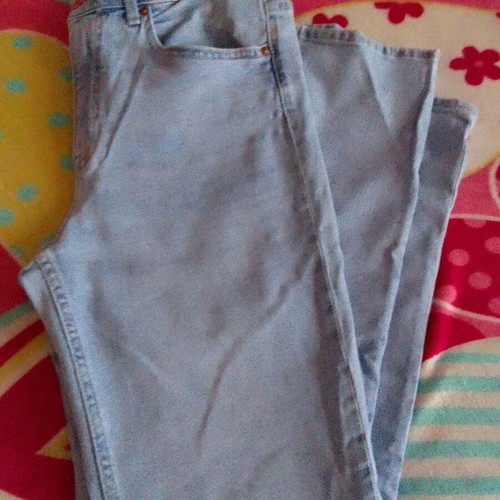 Blue jeans Denim No 38 for women, like new, lightly worn
