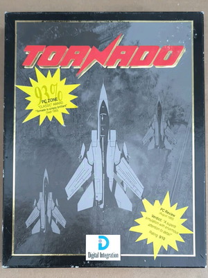Tornado PC Disks 3.5" Big Box like new