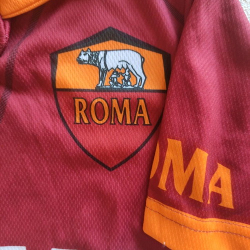 Roma collectible jersey like new, Totti 10, size 6
