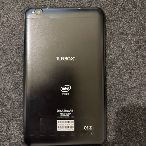 Turbo-X Rainbow III 3G tablet like new