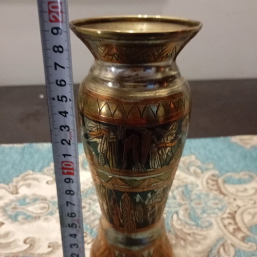 Oriental vintage set of 3 pieces like new