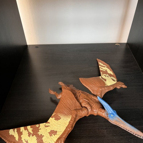 Pteranodon action figure Mattel Jurassic World Dominion like new