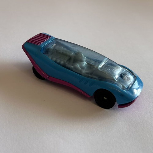 Hot Wheels 1995 Radar Racer McDonald's Happy Meal used
