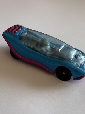 Hot Wheels 1995 Radar Racer McDonald's Happy Meal μεταχειρισμένο