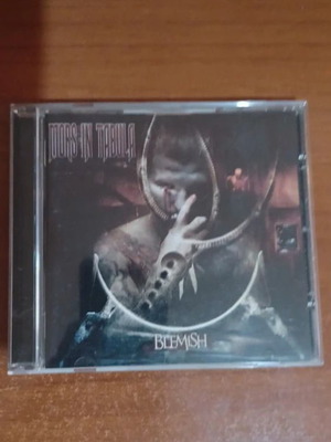 Mors in Tabula Blemish CD used, metal