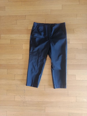 Marks & Spencer Collection μαύρο παντελόνι μέγεθος UK 16 σαν καινούργιο